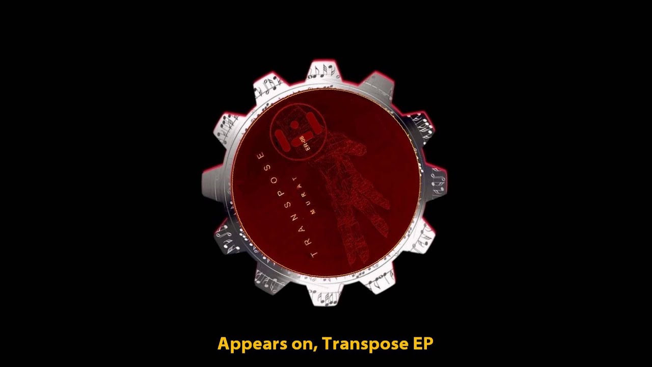 Murat - Untitled B2 (Transpose EP) 1999