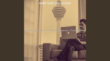 Pulsating Co Working Spaces