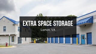 Storage Units in Lorton, VA - Extra Space Storage
