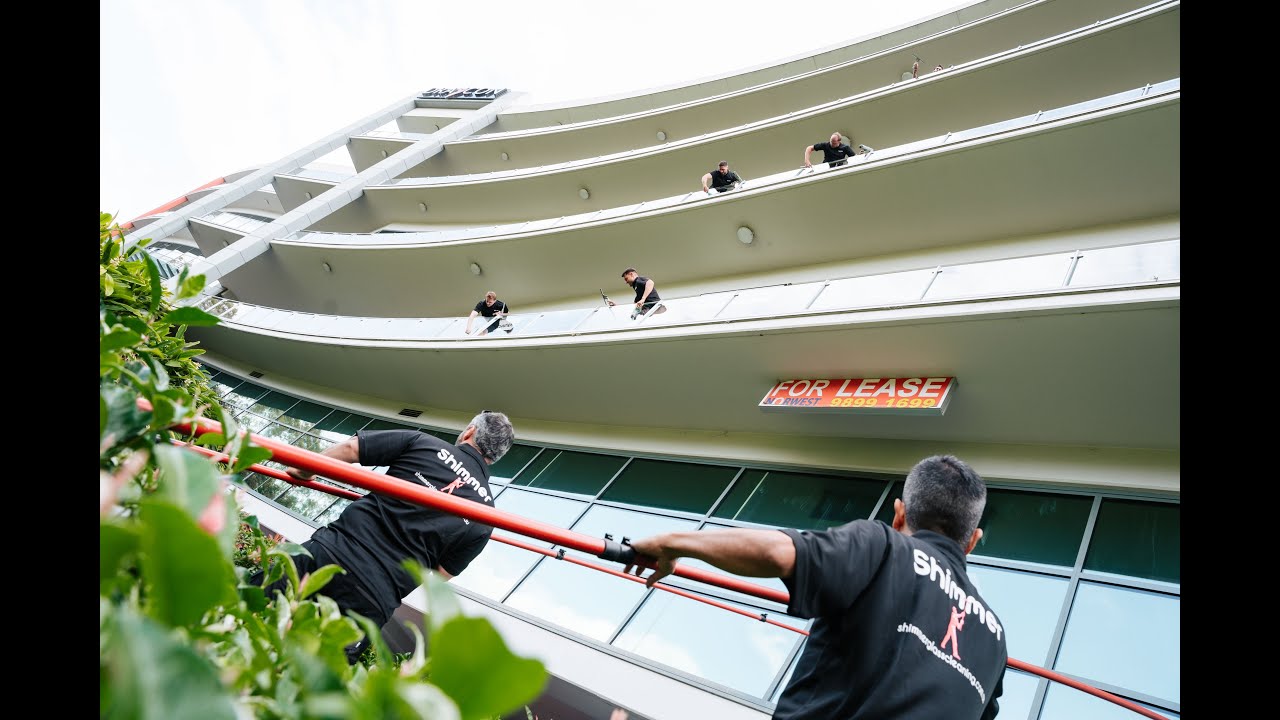 Get To Know Sydney's Award Winning Window and Pressure Cleaning Company ✨
