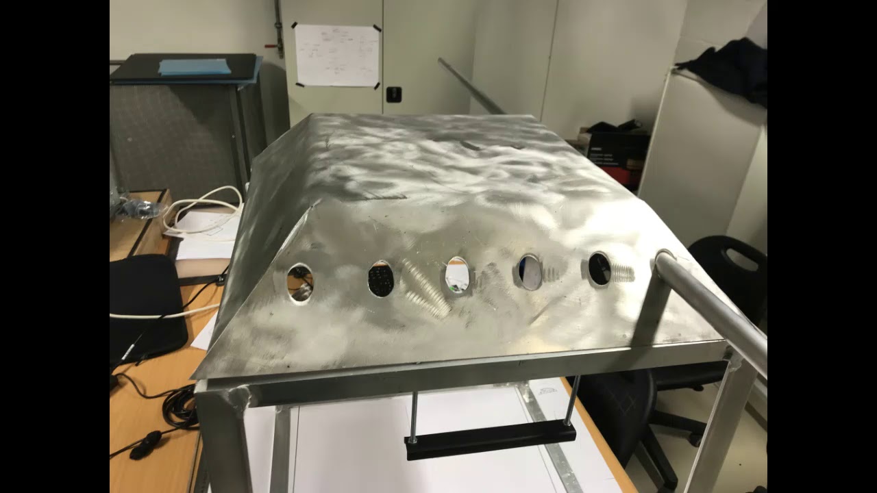 Produksjon av Vakuumformer 2 0