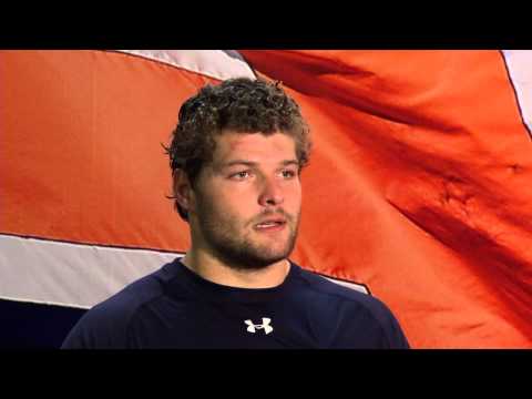 Auburn Linebacker Jake