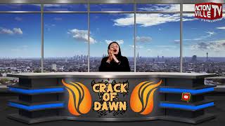 Crack Of Dawn Hosted By Kimera Heeralal Ancient Scrolls That Hide Forbidden Knowledge  Episode 139