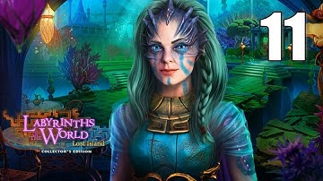 Labyrinths of the World 9: Lost Island CE [11] Let