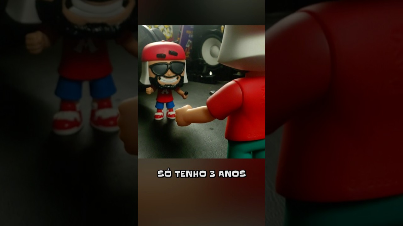 MINI MUSSA ou MUSSA? Qual seu boneco favorito?