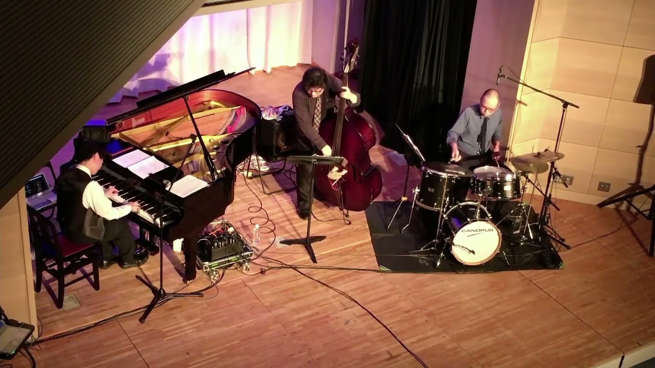 People Time (Original) / Hiroki Ishida "the trio"（石田ヒロキ）