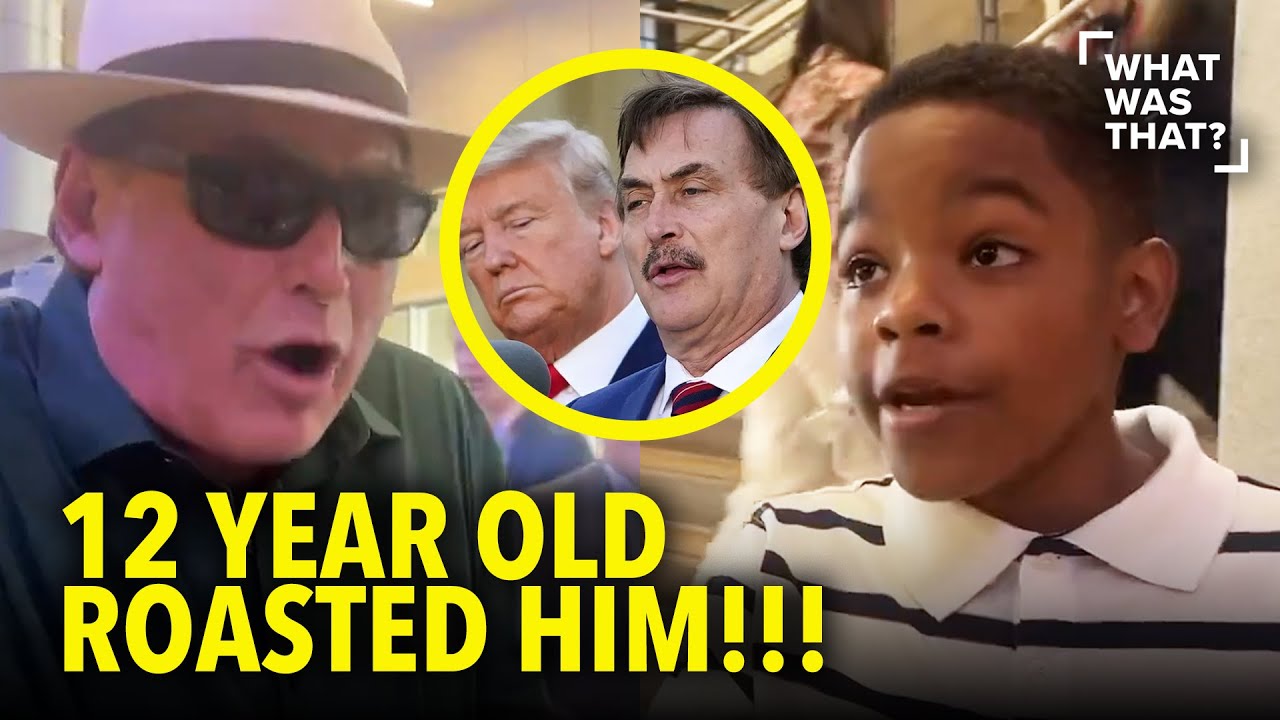 12-Year-Old ROASTS Trump Surrogate to HIS FACE at DNC