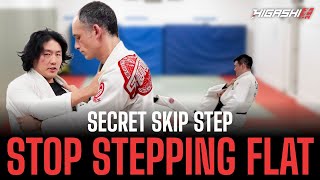 If Your Throws Feel Weak… You’re Missing This Skip Step!! | #NYC #Judo