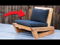 Cómo hacer una silla para exterior (diseño fácil para guardado) | DIY Creators Latino