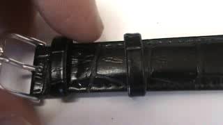 Brand New Mens Q & Q Watch By Citizen Easy To Read Numbers Date Japan Wow Nice