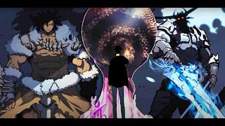 TOP 10 MANHUA/MANHWA LIKE SOLO LEVELING