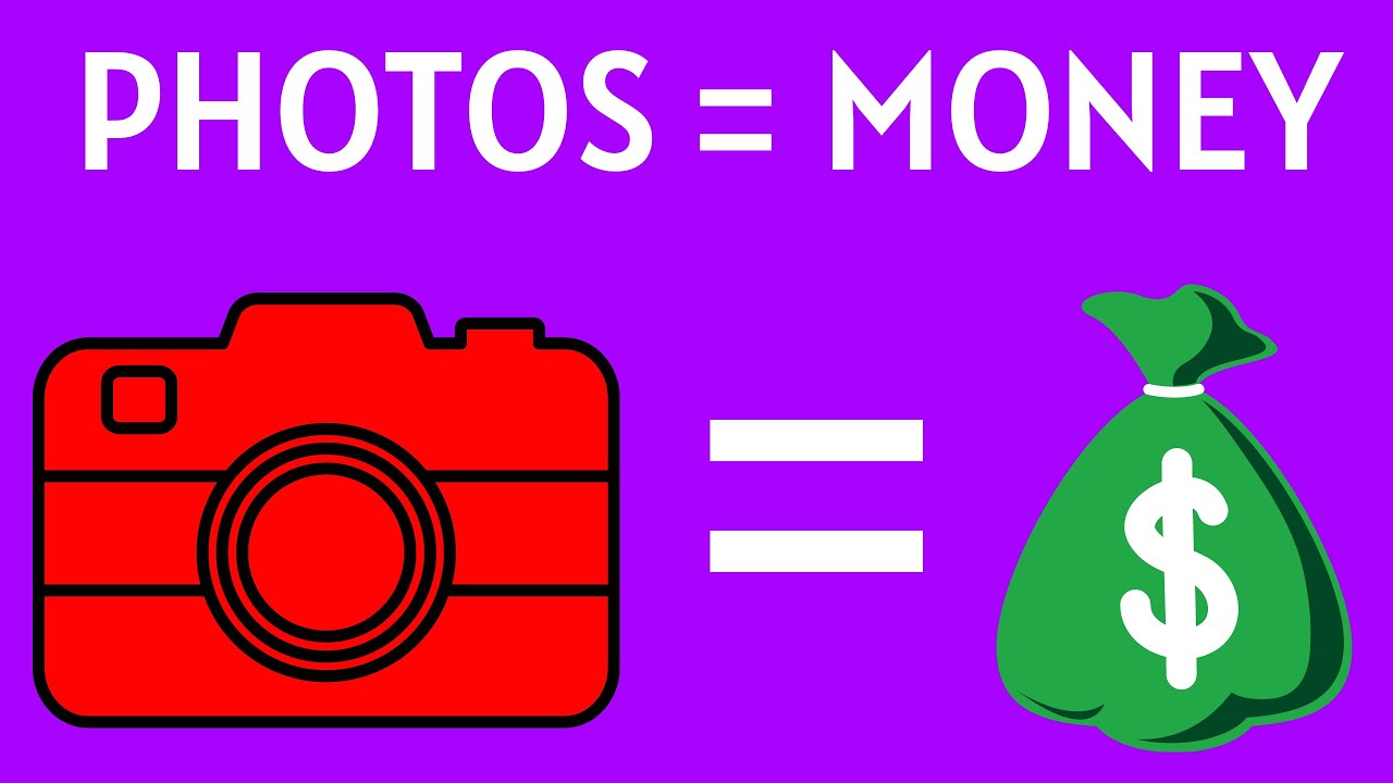 How to Sell Photos Online and Earn Money? Best Site To Sell Photos