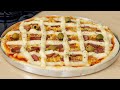 A MELHOR PIZZA CASEIRA DO MUNDO | MASSA PROFISSIONAL BÁSICA | Gabriel Freitas