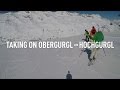 Vidéo - Une descente de ski de fou