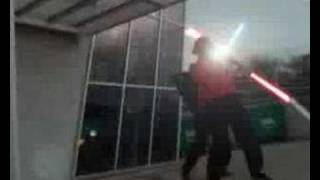 Calvman Lightsaber Clip