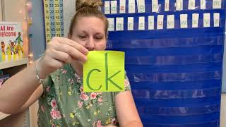 The ck Sound