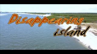 disappearing Island, Ponce Inlet and New Smyrna Beach Florida