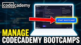 How to manage coding bootcamps with Codecademy - Full Guide