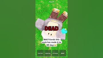 Roblox 99 nights in the forest, this noob getting better #99nightintheforest  #roblox  #game  #noob