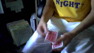 Riffle pass tutorial