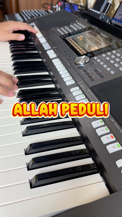 Allah Peduli | Lagu Rohani ( 1 Menit Dalam Pujian )