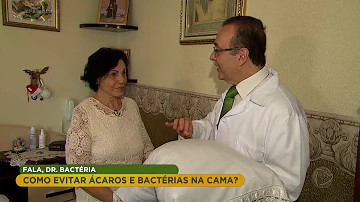 Como acabar com ácaros no colchão?