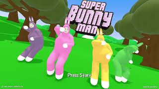 These levels are getting hard! (Super Bunny Man Co-op ep.3)