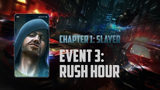 CXJSQUAD: NFS No Limits | Chapter 1 - Slayer | Event 03 - Rush Hour | Drift Speed and Slay the Race screenshot 2