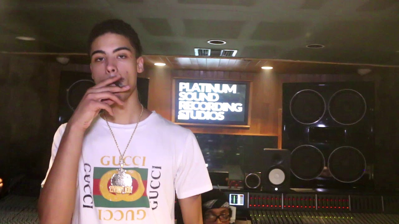 Jay Critch ft Rich the kid "Bands" STUDIO SESSION