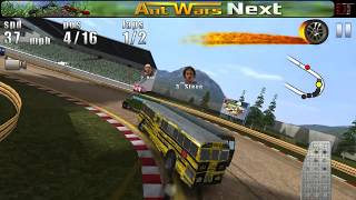 Exciting Fun !! Bus Derby Original || Action Packed Real Crash Race..Best Mobile Gameplay screenshot 1