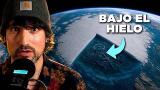 ¿Qué se esconde bajo el hielo del Polo Norte?
