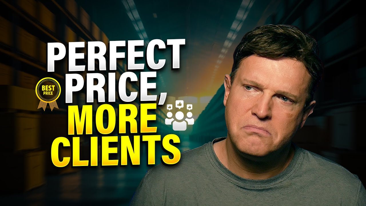 How to Set the Perfect Price for Your Coaching, Consulting, or Service