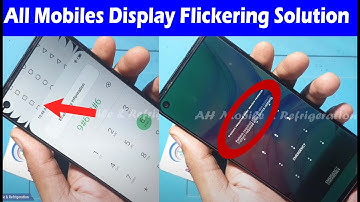 All Brands Black Display Problem Infinix Hot 10 X682 Black LCD Display Solution