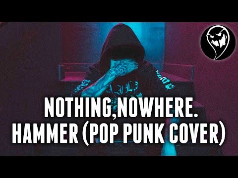 Point North - Hanmer (Nothing,Nowhere / Pop Punk Cover) “Punk Goes Pop”