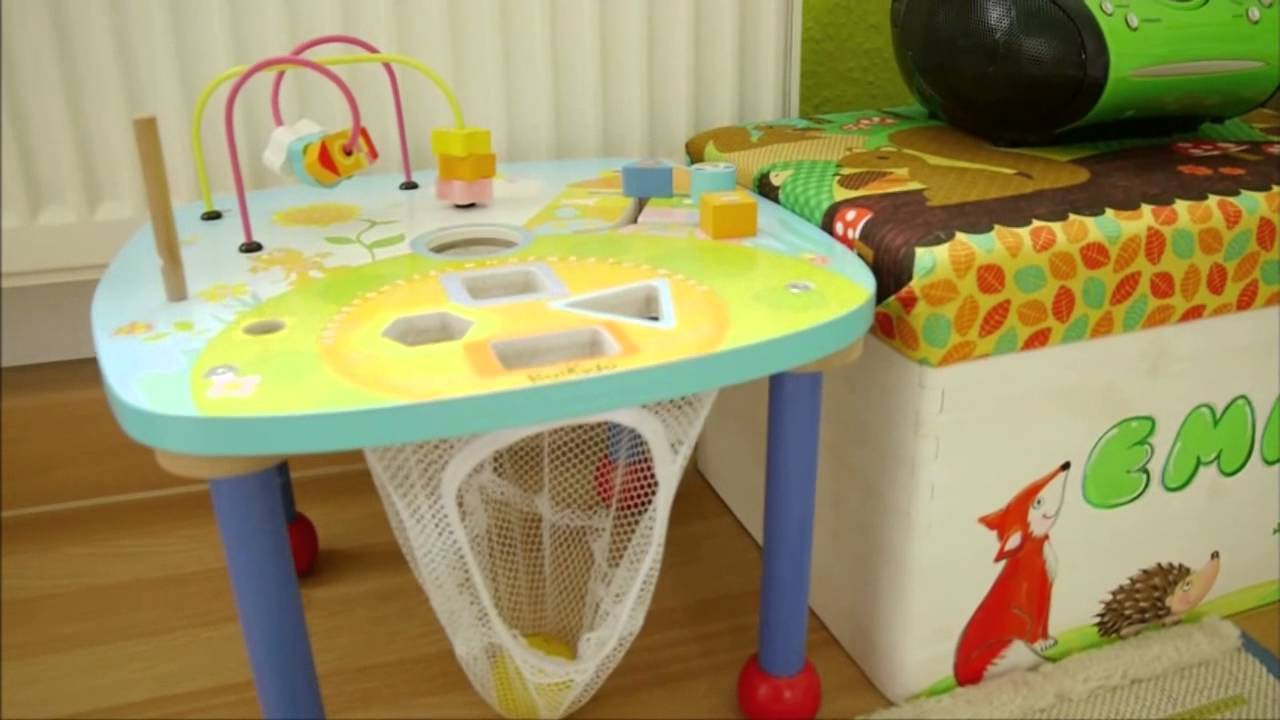 Emils Kinderzimmer Neutrales Wald Und Wiesen Thema Roomtour Youtube