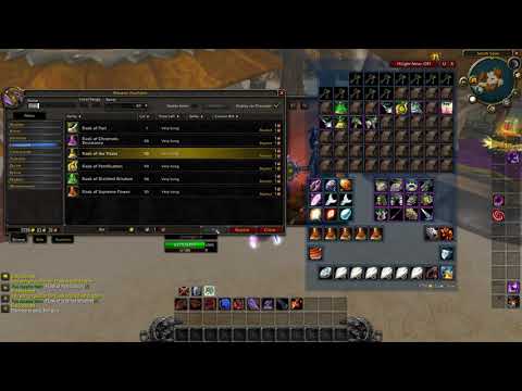 AHBot tuned to Every Item Seller!