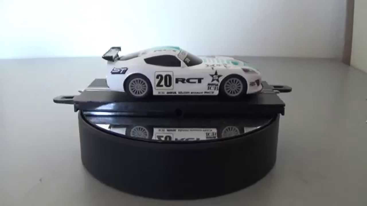scalextric gt lightning
