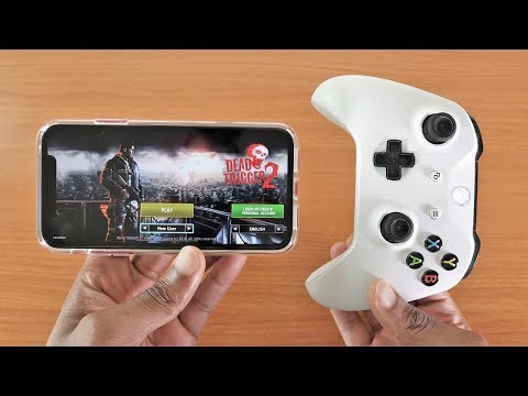 How To Play IOS 13 Games With Xbox One X Controller