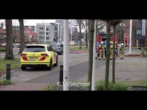 Man gewond na ontploffing van vuurwerk in woning Boxtel