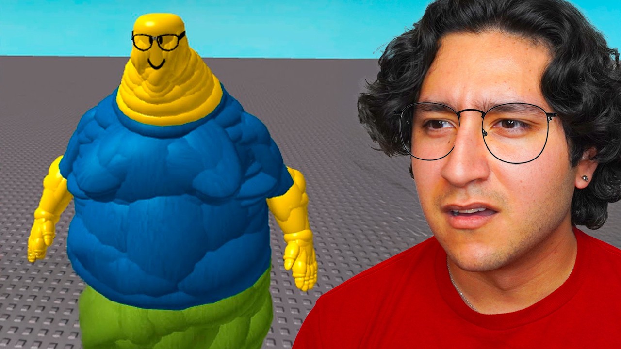 CALIFICANDO SUS SKINS de ROBLOX 🤔