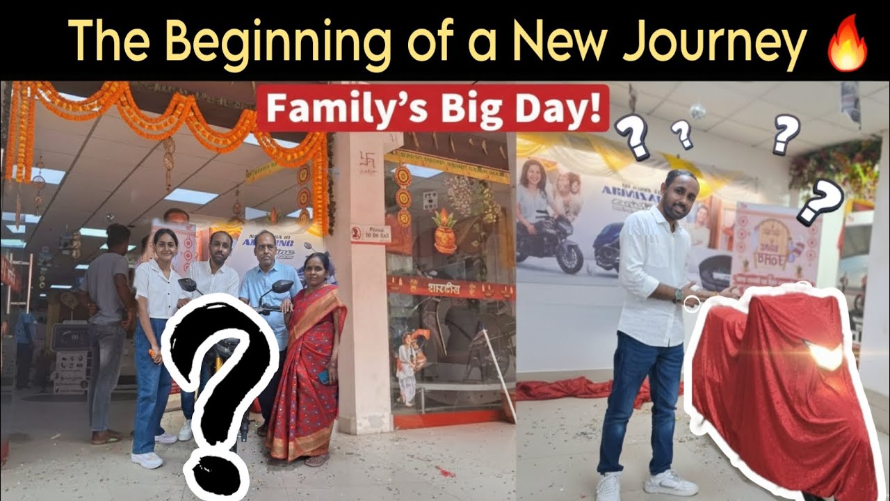 The Beginning Of A New Journey ❤️ 🔥 | A Big Surprise Day | Reveal the beast Ft. @priyankaswall 