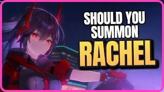 RACHEL #1 - Starseed Asnia Trigger