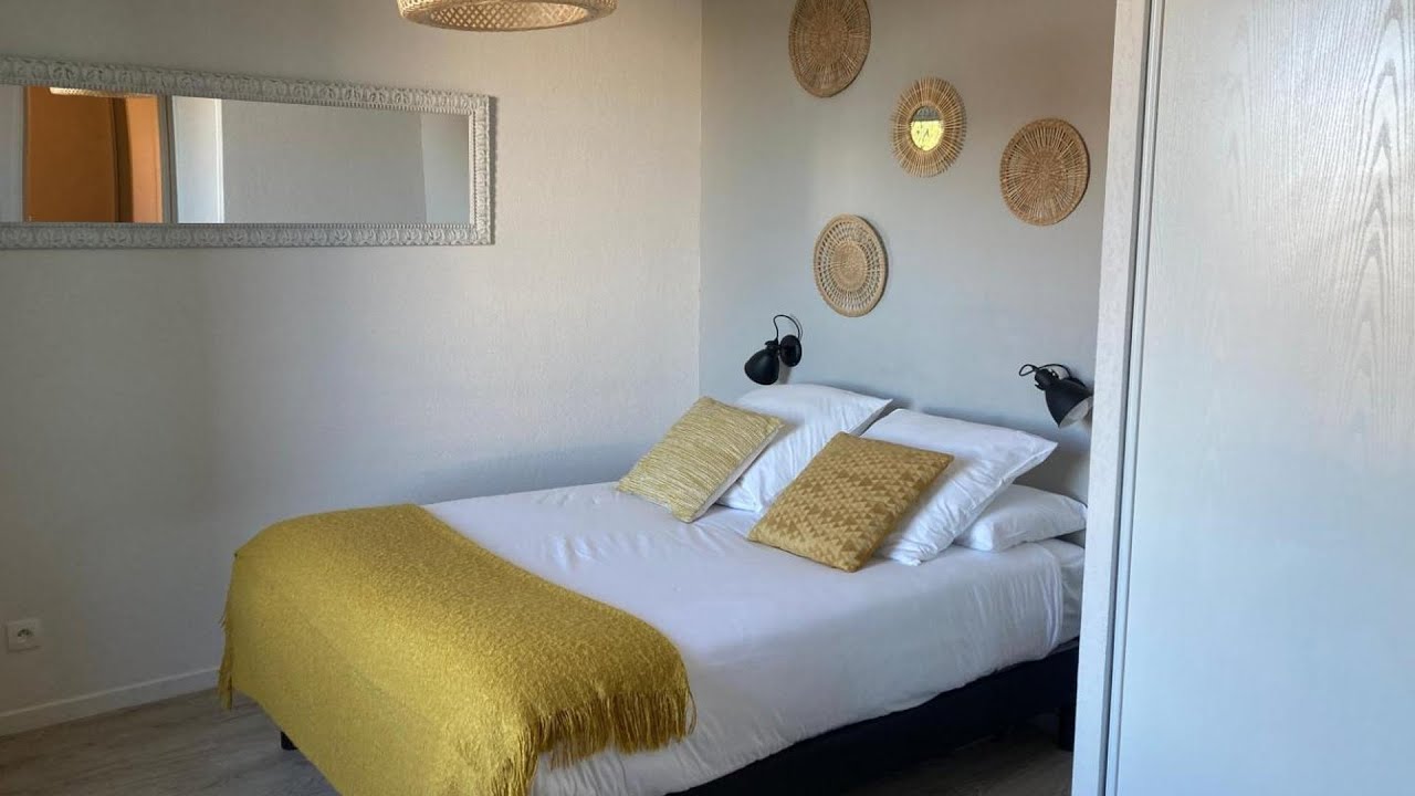 Appart'Hotel - Gare TGV - Courtine - Confluence - 202 | Avignon, France | Hotel Review ⭐