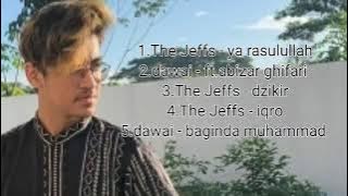 kompilasi top 5 lagu abizar, the jeffs, dawai