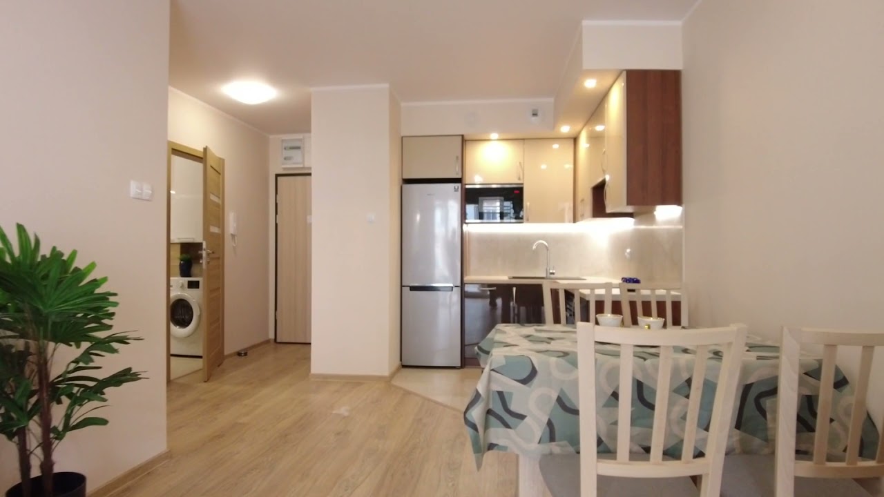 Modern 1-bedroom apartment with balcony and parking space – Casa Feliz, Żabiniec - Квартира - Оренда - Kraków, Krowodrza / Żabiniec