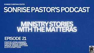 Pastor's Podcast EP 21- Ministry Stories with Bishop Joseph & Joyce Mattera