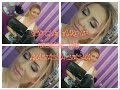 SOFT GLAM MAKE UP TUTORIJAL WITH ANASTASIJA STASHA