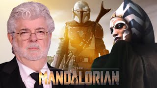 George Lucas REACTS TO The Mandalorian Season 2 [Star Wars News]