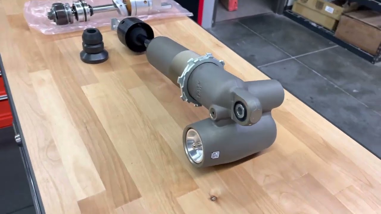 2023 Honda CRF450R - JBI Suspension Showa Pro Shock Revalve