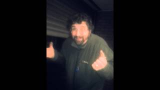 London Hackspace front door security video